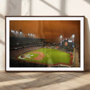 San Francisco Giants Baseball Team Print - Oracle Park
