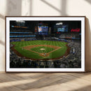 Oakland Athletics Baseball Print - RingCentral Coliseum