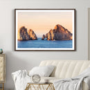 El Arco Wall Art Canvas Print – Framed Cabo San Lucas Ocean