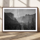 Yosemite Valley Wall Art Canvas Print – Framed El Capitan by MyGreatCanvas | Canvas Wall Art Prints | Photo Prints & Wall Decor
