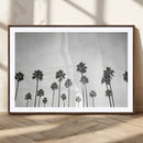 Minimalist Palms Wall Art Canvas Print – Framed Minimalist by MyGreatCanvas | Canvas Wall Art Prints | Photo Prints & Wall Decor