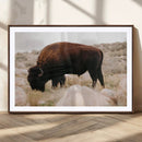 Western Wildlife Wall Art Canvas Print, Majestic Wilderness by MyGreatCanvas | Canvas Wall Art Prints | Photo Prints & Wall Decor