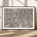 Abstract Horse Wall Art Canvas Print – Monochrome Running by MyGreatCanvas | Canvas Wall Art Prints | Photo Prints & Wall Decor