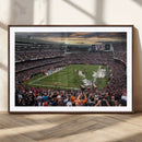 Chicago Bears Soldiers Field Wall Art Canvas Print – Framed by MyGreatCanvas | Canvas Wall Art Prints | Photo Prints & Wall Decor