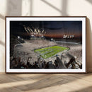 Penn State Stadium Wall Art – White Out Football Game Canvas by MyGreatCanvas | Canvas Wall Art Prints | Photo Prints & Wall Decor