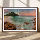 Coastal Landscape Wall Art Canvas Print – Rocky Shore and by MyGreatCanvas | Canvas Wall Art Prints | Photo Prints & Wall Decor