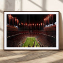 Tennessee Neyland Stadium Wall Art, Sports Arena Canvas by MyGreatCanvas | Canvas Wall Art Prints | Photo Prints & Wall Decor