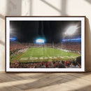 Dooley Stadium Wall Art, Sports Arena Panoramic Canvas by MyGreatCanvas | Canvas Wall Art Prints | Photo Prints & Wall Decor
