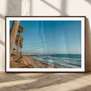 Sunset Wall Art, Stunning Coastal Landscape with Rocky Shore by MyGreatCanvas | Canvas Wall Art Prints | Photo Prints & Wall Decor