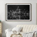 Chicago Wall Art Canvas Print by MyGreatCanvas | Canvas Wall Art Prints | Photo Prints & Wall Decor