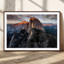 Half Dome Yosemite Wall Art – Majestic Mountain Landscape by MyGreatCanvas | Canvas Wall Art Prints | Photo Prints & Wall Decor