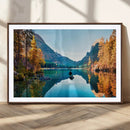 Fantastic Autumn Panorama Wall Art Canvas Print by MyGreatCanvas | Canvas Wall Art Prints | Photo Prints & Wall Decor