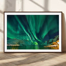 Northern Lights Wall Art Canvas Print by MyGreatCanvas | Canvas Wall Art Prints | Photo Prints & Wall Decor