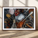 Spices and Seasonings Canvas Wall Art – Colorful Triptych by MyGreatCanvas | Canvas Wall Art Prints | Photo Prints & Wall Decor
