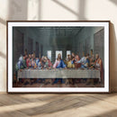 The Last Supper Multi Panel Canvas Wall Art by MyGreatCanvas | Canvas Wall Art Prints | Photo Prints & Wall Decor