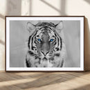 Tiger Canvas Artwork Wall Art Print by MyGreatCanvas | Canvas Wall Art Prints | Photo Prints & Wall Decor