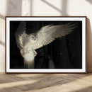 Night Owl Art -  Illuminating the Darkness – Unique