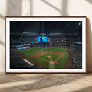 Milwaukee Brewers Baseball Art Print - American Family Field
