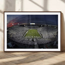 Penn State University Nittany Lions Football Team Print -