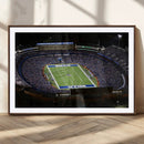 Buffalo Bills NFL Football Team Print - Highmark Stadium by MyGreatCanvas | Canvas Wall Art Prints | Photo Prints & Wall Decor
