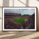 Denver Broncos Football Team Print - Empower Field Mile High