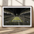 Seattle Seahawks Football Team Print Wall Art - Seattle by MyGreatCanvas | Canvas Wall Art Prints | Photo Prints & Wall Decor