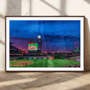 Philadelphia Phillies Baseball Team Print - Philadelphia