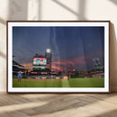 Philadelphia Phillies Baseball Print - Philadelphia Citizens