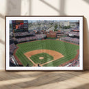Philadelphia Phillies Baseball Team Print - Philadelphia by MyGreatCanvas | Canvas Wall Art Prints | Photo Prints & Wall Decor