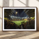 Columbus Crew Soccer Team Print - Columbus Crew Stadium Wall by MyGreatCanvas | Canvas Wall Art Prints | Photo Prints & Wall Decor