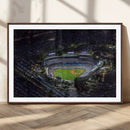Los Angeles Dodgers Dodger Stadium Wall Art Canvas Print -