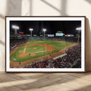 Boston Red Sox Baseball Team Print - Massachusetts Fenway