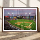 Chicago White Sox Baseball Team Print Canvas- Guaranteed