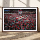 Louisville Cardinals Basketball Print Canvas - Louisville by MyGreatCanvas | Canvas Wall Art Prints | Photo Prints & Wall Decor