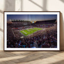 Texas A&M University Aggies Football Team Print - College