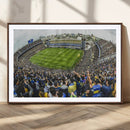 Boca Juniors Soccer Team Print Wall Art - Buenos Aires