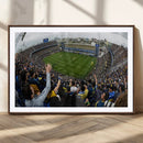 Boca Juniors Soccer Team Print - Buenos Aires Bombonera by MyGreatCanvas | Canvas Wall Art Prints | Photo Prints & Wall Decor