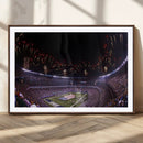 New York Giants Football Team Print - East Rutherford