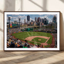 Pittsburgh Pirates Baseball Team Print - PNC Park Stadium