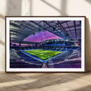FC Porto Soccer Team Print Canvas- Dragon Stadium Wall Art by MyGreatCanvas | Canvas Wall Art Prints | Photo Prints & Wall Decor