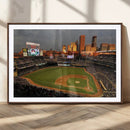 Minnesota Twins Baseball Team Print - Minneapolis Target