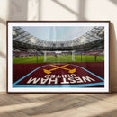 West Ham United FC Stadium Canvas Wall Art – London Stadium