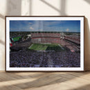South Carolina Gamecocks Football Team Print - Columbia