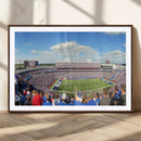 Buffalo Bills NFL Football Team Print - Buffalo Highmark