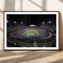 Buffalo Bills NFL Football Team Print - Buffalo Highmark