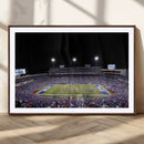 Buffalo Bills Wall Art - Buffalo Bills Stadium Canvas Print,