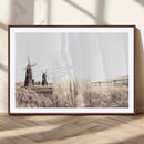 Farm Prints Set, Farmhouse Wall Art Canvas, Country House