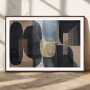 Minimalist Wabi Sabi Abstract Geometric Wall Art Canvas by MyGreatCanvas | Canvas Wall Art Prints | Photo Prints & Wall Decor