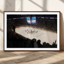 Canada Life Centre Wall Art | Winnipeg Jets Hockey Team by MyGreatCanvas | Canvas Wall Art Prints | Photo Prints & Wall Decor