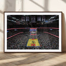 Capital One Arena Stadium Wall Art | Canvas Print | Ready to
